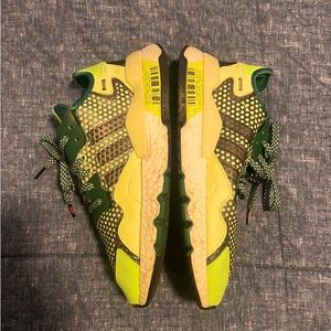 ADIDAS 3M scotchlite reflective material